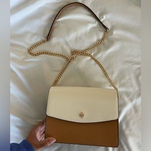 Tory Burch Robinson Convertible Shoulder Bag